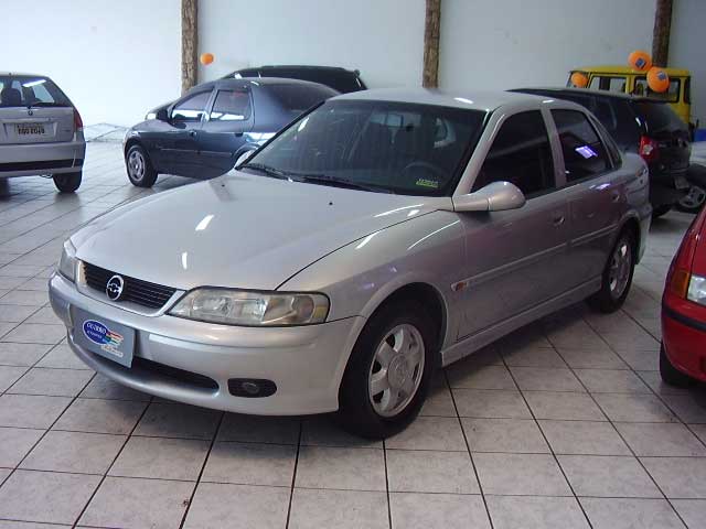 2001/2001 - Gasolina